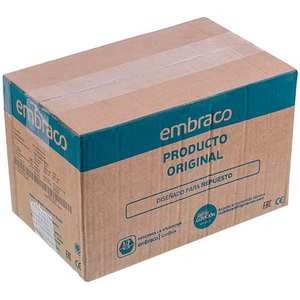 Компресор для холодильника ERUS60HLP EMBRACO R134 144 W