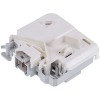 Замок люка (двері) для пральної машини Bosch 00633765 EMZ