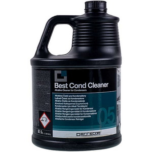 Очисник для конденсаторів ERRECOM AB1209.P.01 AB1209.P.01 (лужний, концентрат  5l) Best Cond Cleaner