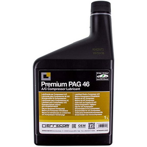 Олива синтетична Errecom Premium PAG 46 (OL6001.K.P2) 1l для автокондиціонера