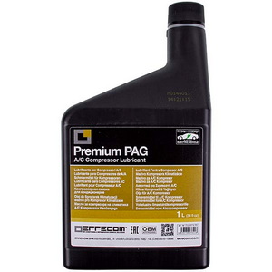 Олива синтетична 1l для автокондиціонера Errecom OL6057.K.P2 Premium PAG 68