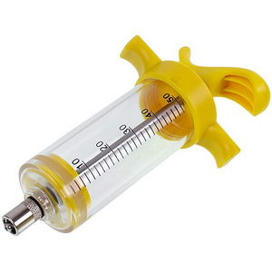 Набір (лампа, окуляри, шприц інжектор, адаптер) BRILLIANT SET Errecom RK1235.01