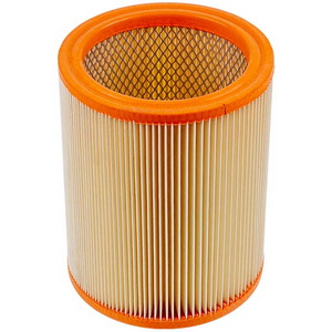 Фільтр HEPA циліндричний для пилососа Fakir EXT 2600-3200 H=190mm D=150mm Dвн=115mm