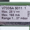 Газовий клапан Honeywell VK4105M5132 для газового котла Ferroli Divatop, Domitech, Domicondens 39817850