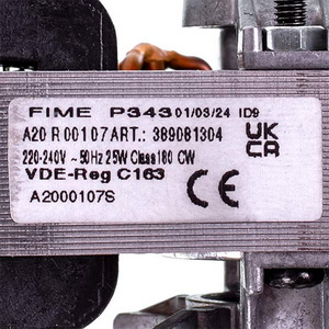 Двигун вентилятора конвекції 3890813045 для духової шафи Electrolux A20 R 001 07