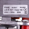 Вентилятор Fime GR00735 60 Вт для газового котла Ferroli Domina, Domitop, Domicompact, New Elite 39805890