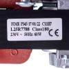 Вентилятор Fime VGR0107339 60 Вт для газового котла Viessmann Vitopend 100 WH0, WH1B, WH1D, A1JB 7829879