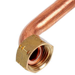 Трубка холодної води контуру ГВП для газового котла Fondital/Nova Florida 6TUBACFR11