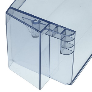 Дверна полиця для пляшок для холодильника Gorenje 134811 435x115mm