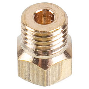 Форсунка горелки (большой) для газовой плиты Gorenje D3 KG-B-G20/20-25 162084