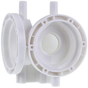 Равлик (корпус) заливного насоса для пральної машини Gorenje 184650 Равлик (корпус) заливного насоса для пральної машини Gorenje 184650