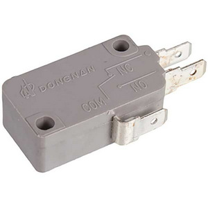 Мікровимикач 192038 KW3A для мікрохвильової печі Gorenje