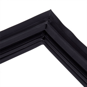 Ущільнювальна гума для морозильної камери Gorenje 233542 690x570 мм коричневий