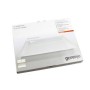 Противень стеклянный AC022 456x360x27mm для духовки Gorenje 242137