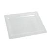 Деко скляне AC022 456x360x27mm для духовки Gorenje 242137