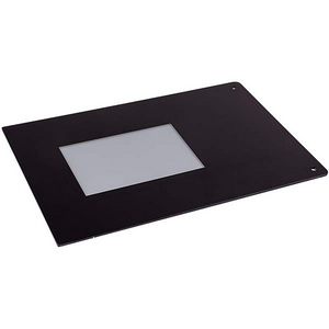 Скло дверей зовнішнє для НВЧ-печі Gorenje 245873 410x275mm