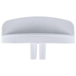 Ручка регулювання температури (біла) для бойлера Gorenje/Tiki 257703