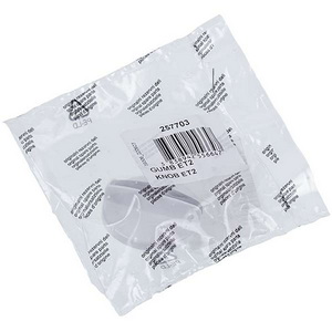 Ручка регулювання температури (біла) для бойлера Gorenje/Tiki 257703