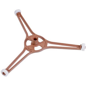 Роллер (хрестовина) для мікрохвильової печі Gorenje 259253