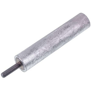 Анод магнієвий (D=25,5 mm, L=120 mm, різьба M8x30) для бойлера Gorenje/Tiki 269158