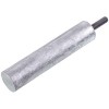 Анод магнієвий (D=25,5 mm, L=120 mm, різьба M8x30) для бойлера Gorenje/Tiki 269158