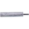 Анод магнієвий (D=25,5 mm, L=120 mm, різьба M8x30) для бойлера Gorenje/Tiki 269158
