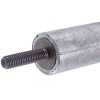 Анод магнієвий (D=25,5 mm, L=120 mm, різьба M8x30) для бойлера Gorenje/Tiki 269158