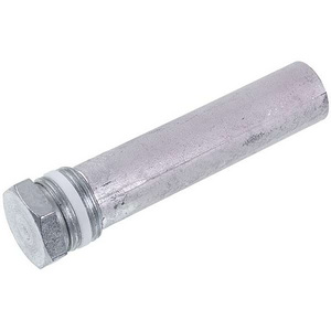 Магниевый анод (D=22 mm, L=90 mm, резьба M26) для бойлера Gorenje/Tiki 269416