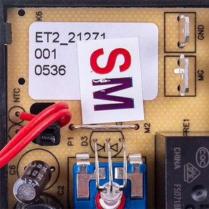 Плата керування ET2_14072 для бойлера Gorenje/Tiki 328976