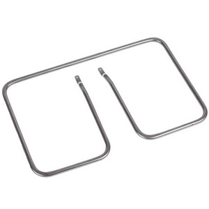 Тен для електрогриля Gorenje 338758 900W B=240mm L=155mm