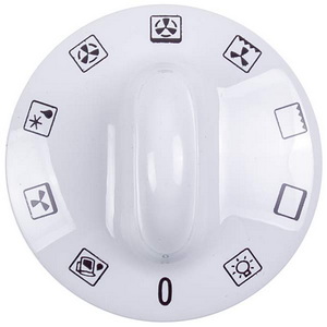 Ручка регулювання духовки для плити Gorenje 397038