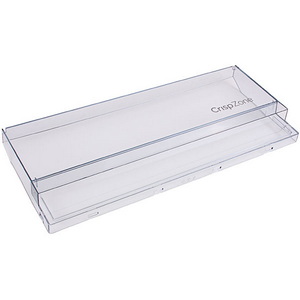 Панель ящика для овощей холодильной камеры Gorenje 408007 465x195mm