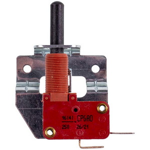 Вимикач (кінцевик) дверей духовки Gorenje 416959 18A 230V