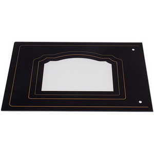 Скло дверей зовнішнє для мікрохвильової печі Gorenje 462418