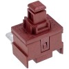 Мережева кнопка для пилососа Gorenje 464819 125V 16А