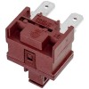 Мережева кнопка для пилососа Gorenje 464819 125V 16А
