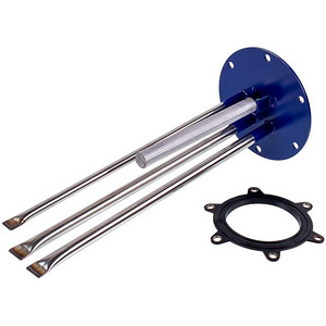 Ремонтный набор (фланец 482979+прокладка 482239+анод M6) для бойлера Gorenje\Tiki