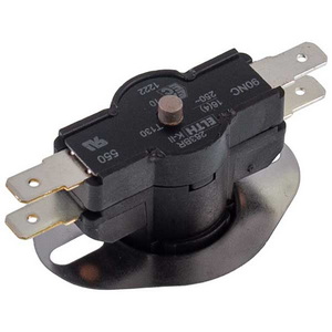 Термостат (отсекатель) для бойлера 90°С 250V 16A Gorenje \ Tiki 482993