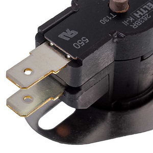 Термостат (отсекатель) для бойлера 90°С 250V 16A Gorenje \ Tiki 482993