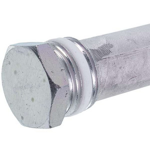 Анод магнієвий (D=22 mm, L=120 mm, різьба M26) для бойлера Gorenje/Tiki 487176 Анод магнієвий (D=22 mm, L=120 mm, різьба M26) для бойлера Gorenje/Tiki 487176