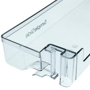 Полка дверей (середня) для холодильника Gorenje 512818 Полка дверей (середня) для холодильника Gorenje 512818