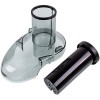 Кришка корпуса + штовхач соковижималки Gorenje JC805EII 534021