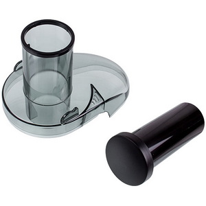 Кришка корпуса + штовхач соковижималки Gorenje JC805EII 534021