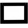Стекло двери наружное 573114 для духовки Gorenje