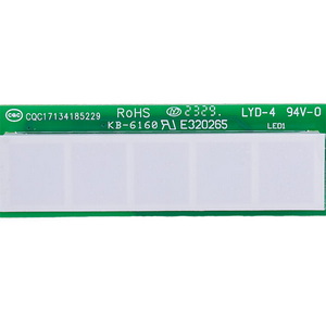 Плата управління для посудомийної машини Gorenje 586538 Плата управління для посудомийної машини Gorenje 586538