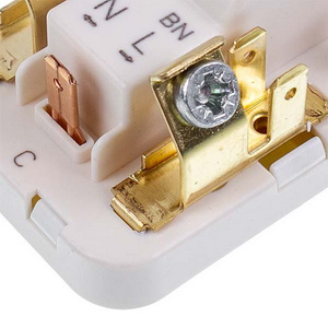 Пусковое реле для холодильника 103N0021 Gorenje 597906