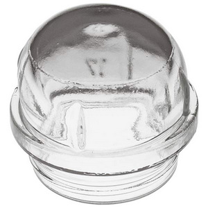 Крышка плафона лампы (стеклянная) для духового шкафа Gorenje 639157