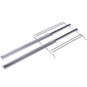 Комплект направляючих дек (права+ліва) для духовки Gorenje 640248 (нового зразка) Комплект направляючих дек (права+ліва) для духовки Gorenje 640248 (нового зразка)