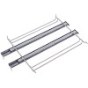 Комплект направляючих дек (права+ліва) для духовки Gorenje 640248 (нового зразка)