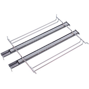 Комплект направляючих дек (права+ліва) для духовки Gorenje 640248 (нового зразка) Комплект направляючих дек (права+ліва) для духовки Gorenje 640248 (нового зразка)